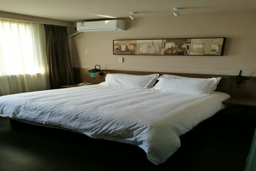 Jinjiang Inn Select Huangshan Shexian Huizhou Ancient City She  Zewnętrze zdjęcie